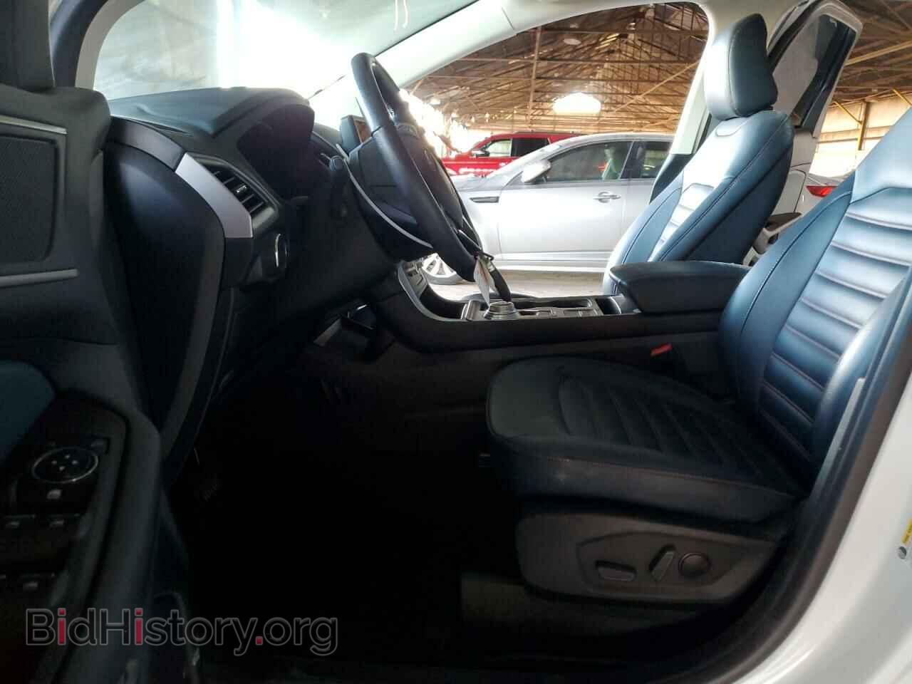 2023 FORD EDGE - VIN: 2FMPK4J94PBA05946 - Фото 7