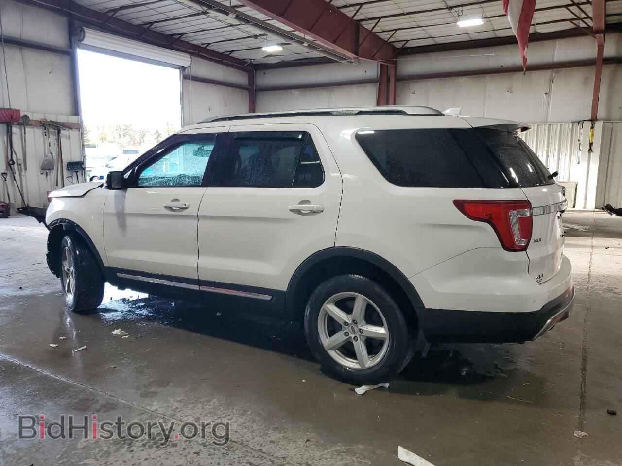 2016 FORD EXPLORER - VIN: 1FM5K8D81GGC10442 - Фото 2