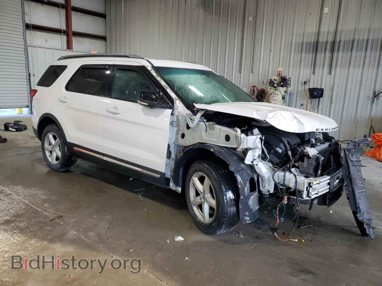 2016 FORD EXPLORER - VIN: 1FM5K8D81GGC10442 - Фото 4