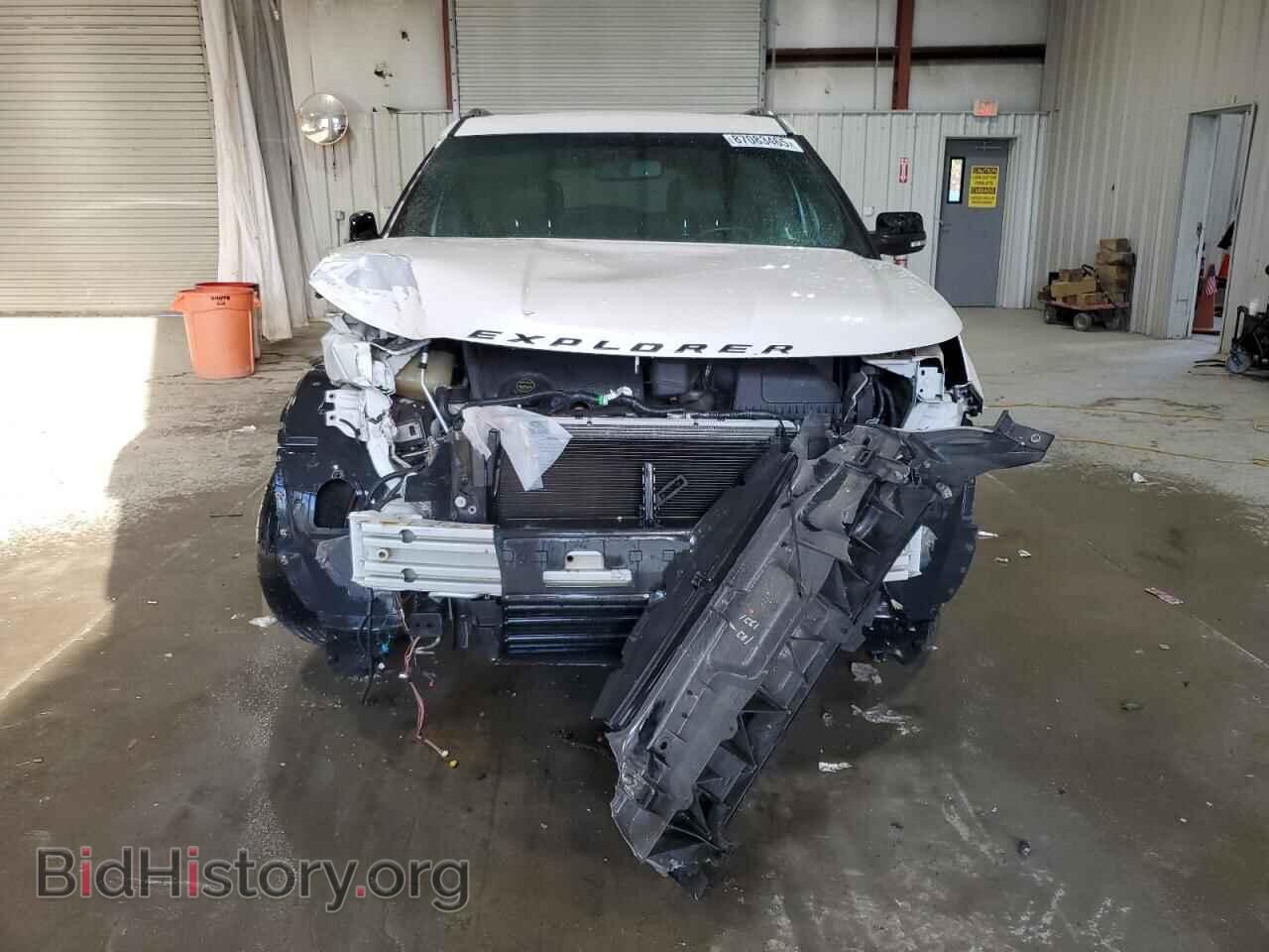 2016 FORD EXPLORER - VIN: 1FM5K8D81GGC10442 - Фото 5