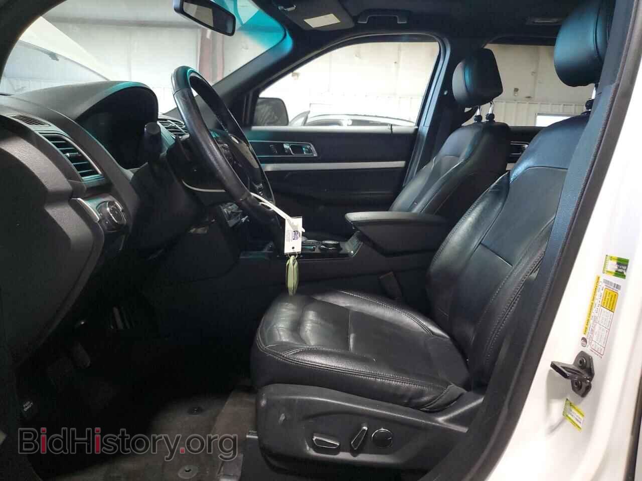 2016 FORD EXPLORER - VIN: 1FM5K8D81GGC10442 - Фото 7