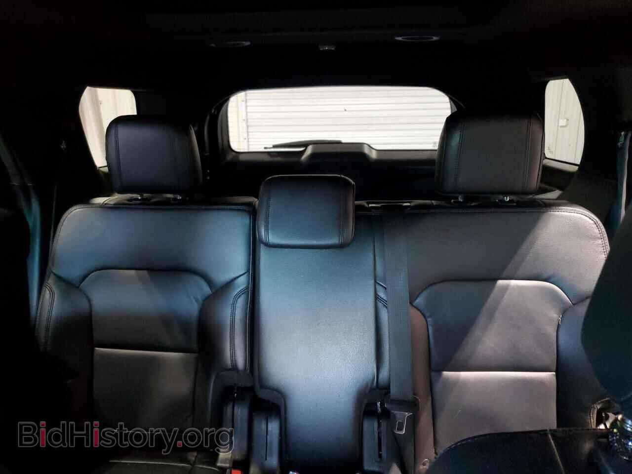 2016 FORD EXPLORER - VIN: 1FM5K8D81GGC10442 - Фото 10