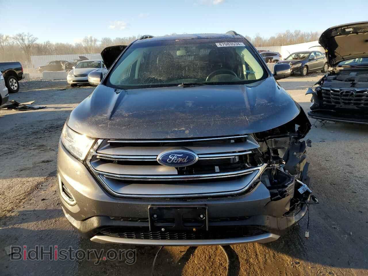 2018 FORD EDGE - VIN: 2FMPK4J99JBC39376 - Фото 5