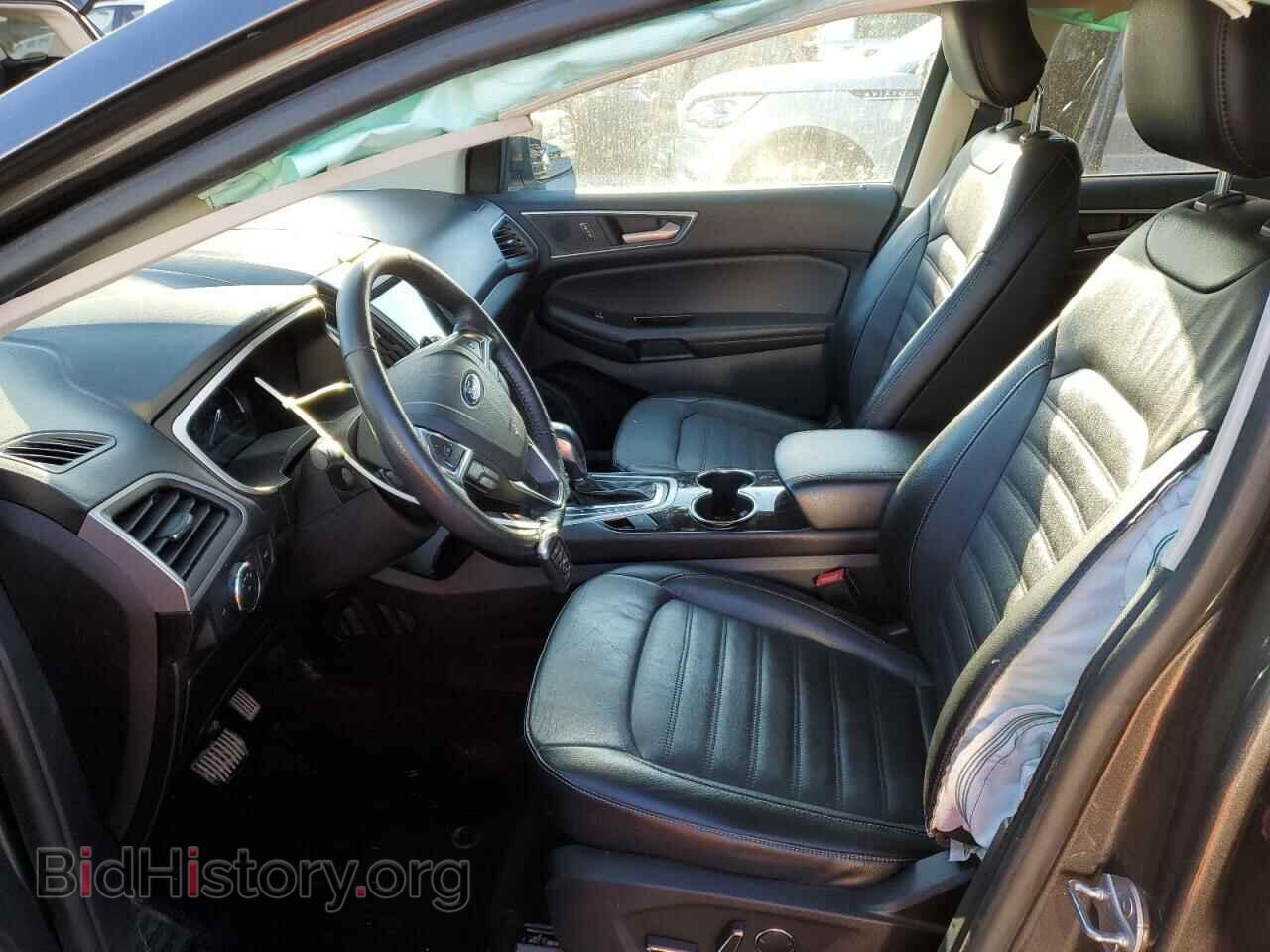 2018 FORD EDGE - VIN: 2FMPK4J99JBC39376 - Фото 7