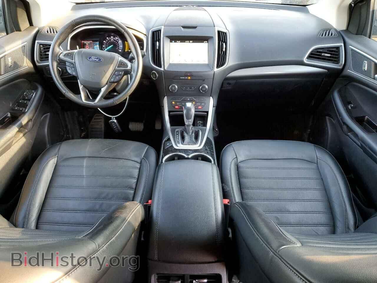 2018 FORD EDGE - VIN: 2FMPK4J99JBC39376 - Фото 8