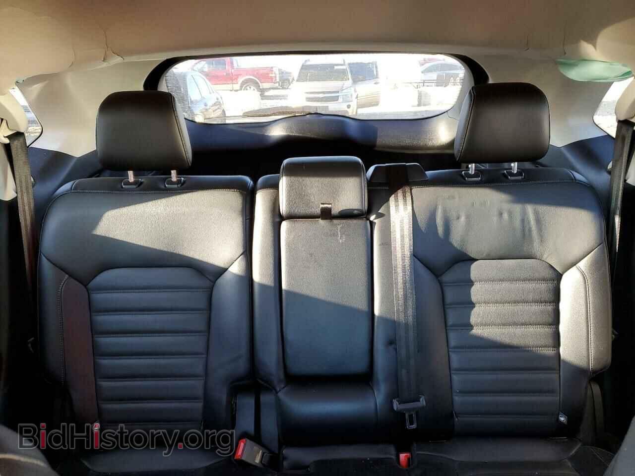 2018 FORD EDGE - VIN: 2FMPK4J99JBC39376 - Фото 10