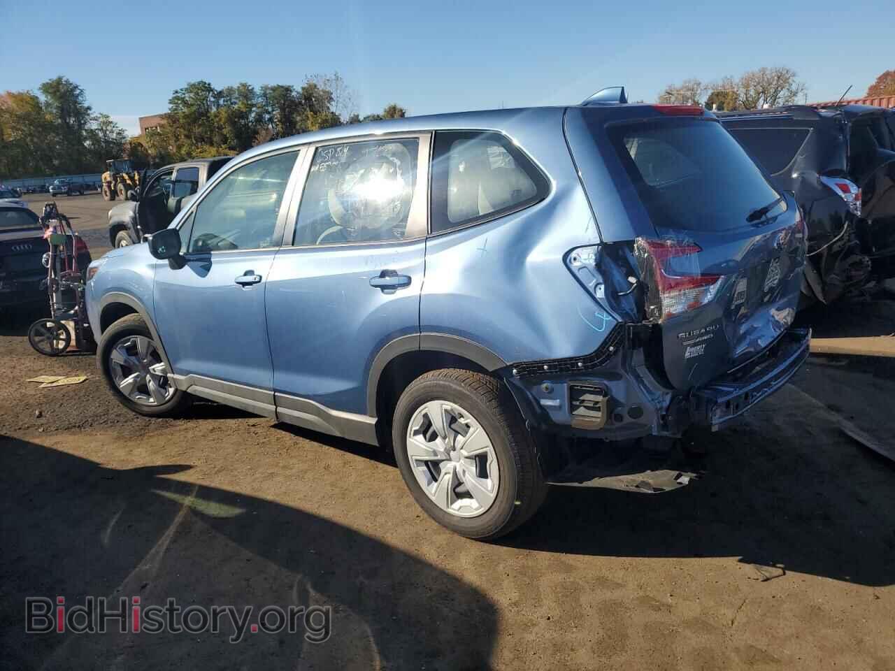 2023 SUBARU FORESTER - VIN: JF2SKAAC7PH457127 - Фото 2