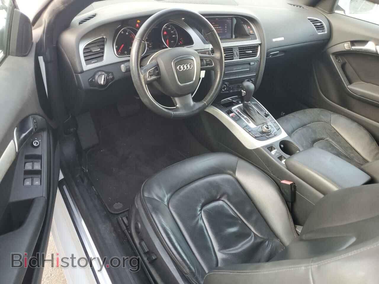 2011 AUDI A5 - VIN: WAUJFAFH7BN017953 - Photo 8