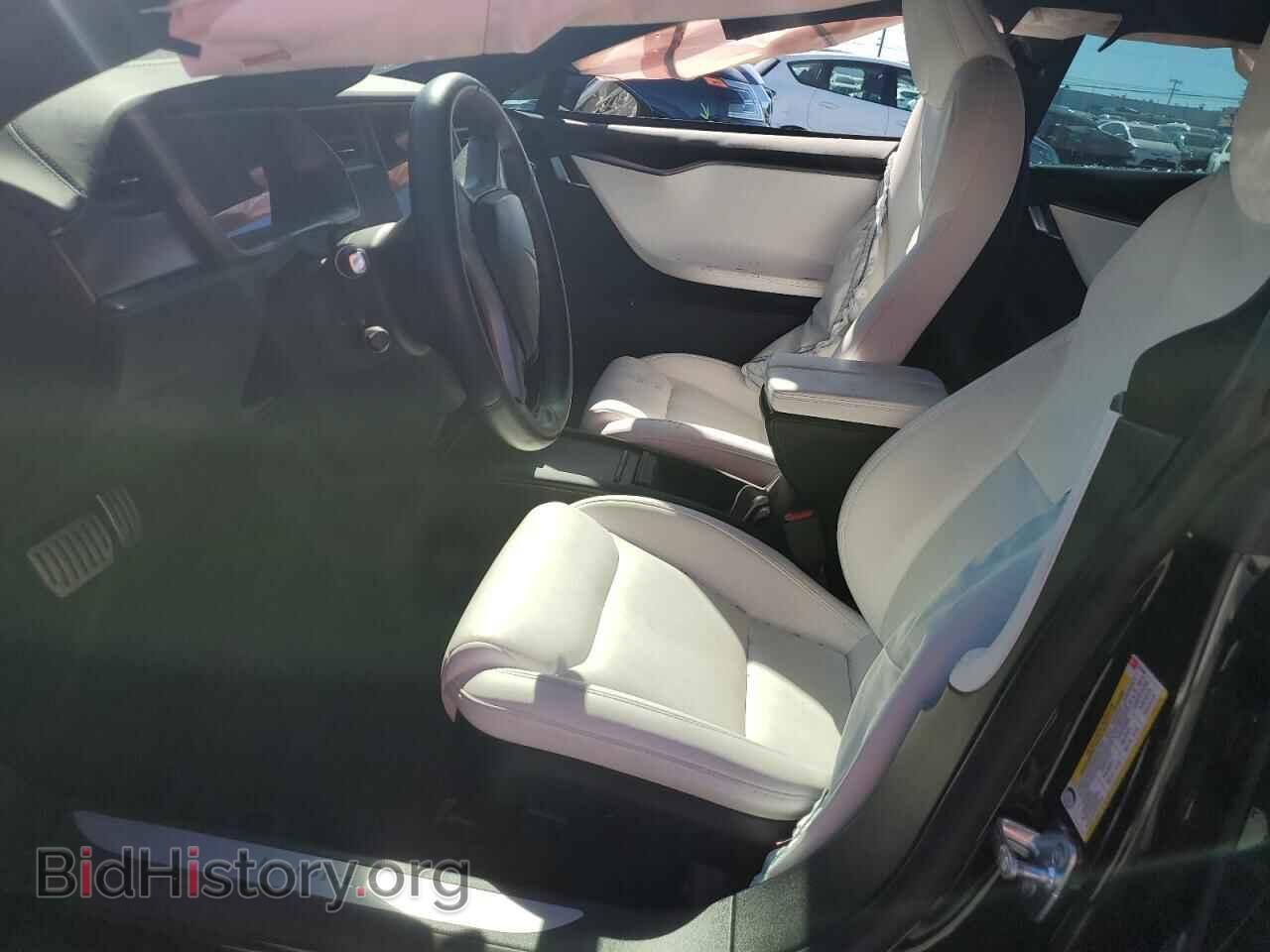 2020 TESLA MODEL S - VIN: 5YJSA1E48LF378659 - Photo 7