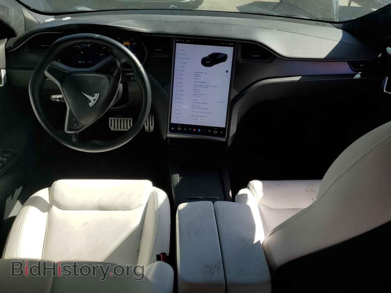 2020 TESLA MODEL S - VIN: 5YJSA1E48LF378659 - Photo 8