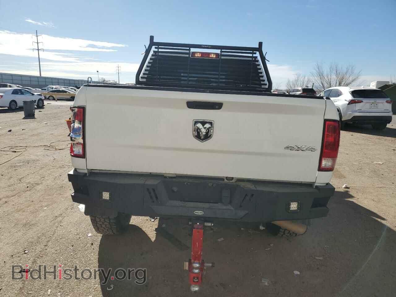 2018 RAM All Models - VIN: 3C6UR5CJ8JG284698 - Фото 6