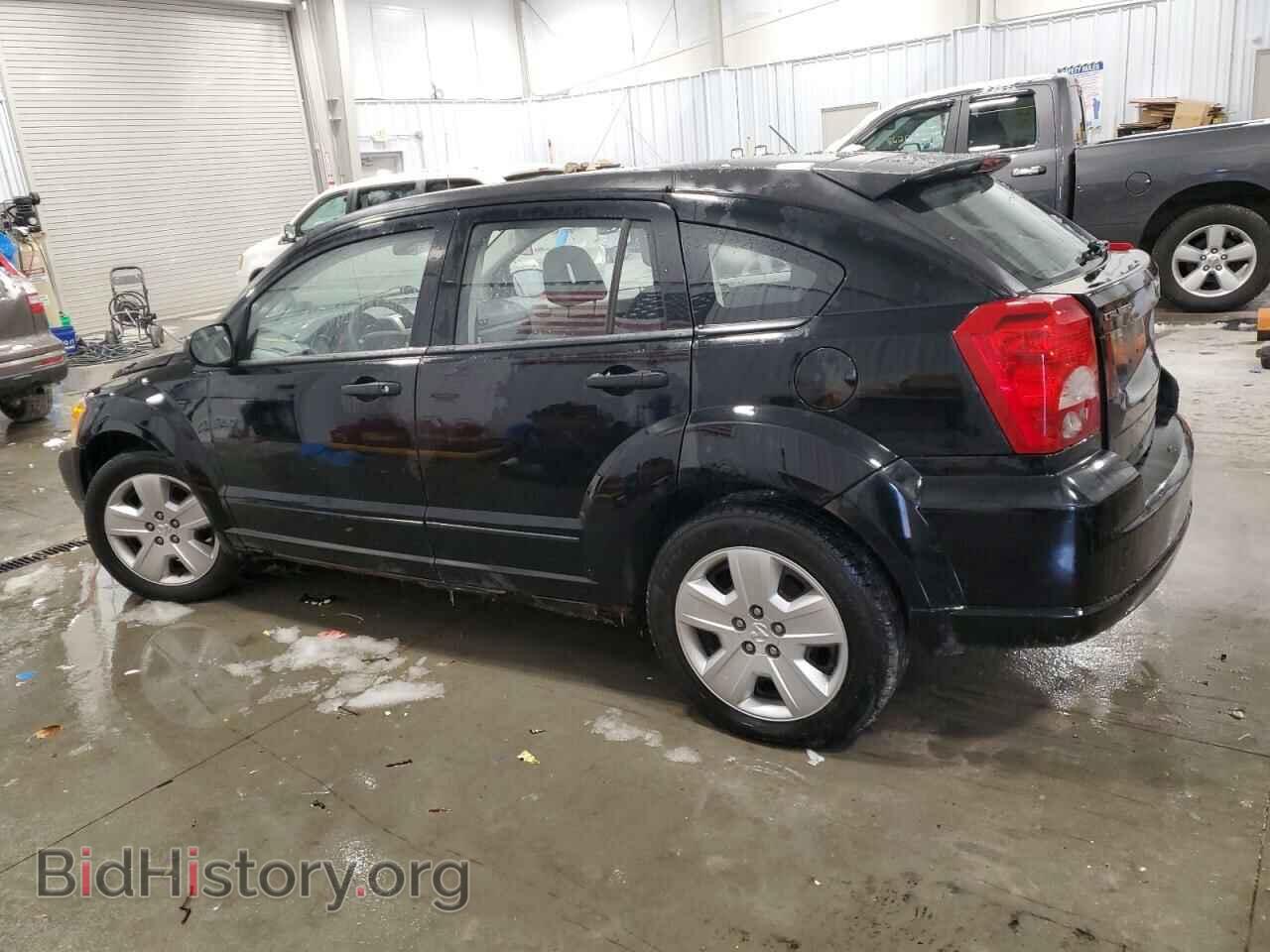 2007 DODGE CALIBER - VIN: 1B3HB48B97D304653 - Photo 2