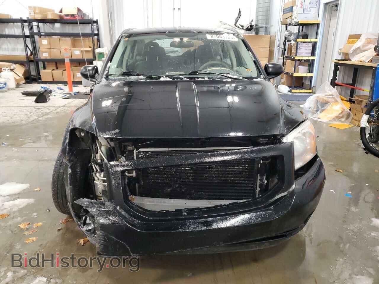 2007 DODGE CALIBER - VIN: 1B3HB48B97D304653 - Photo 5