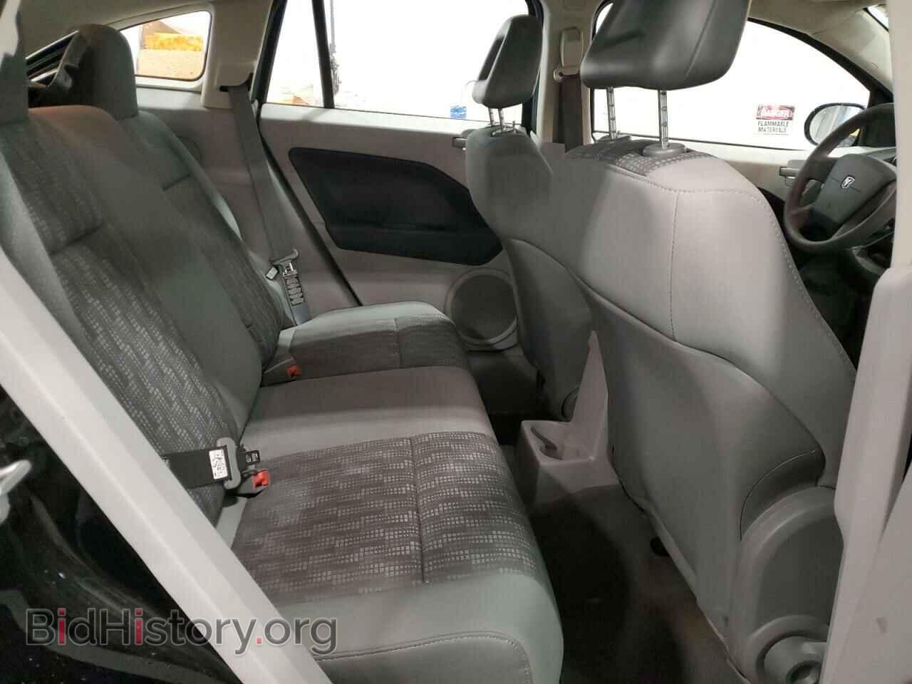 2007 DODGE CALIBER - VIN: 1B3HB48B97D304653 - Photo 10