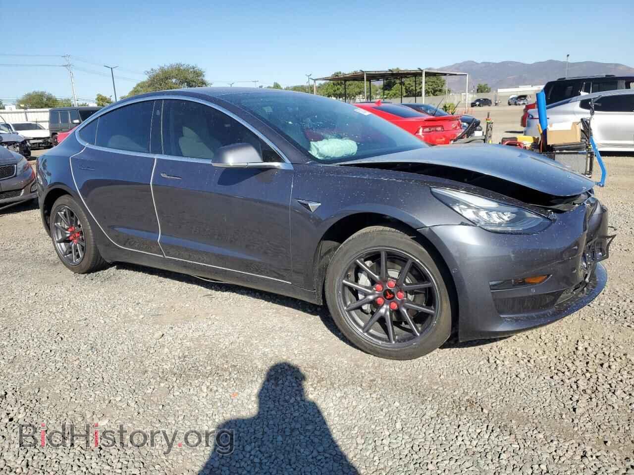 2018 TESLA MODEL 3 - VIN: 5YJ3E1EA7JF167450 - Фото 4