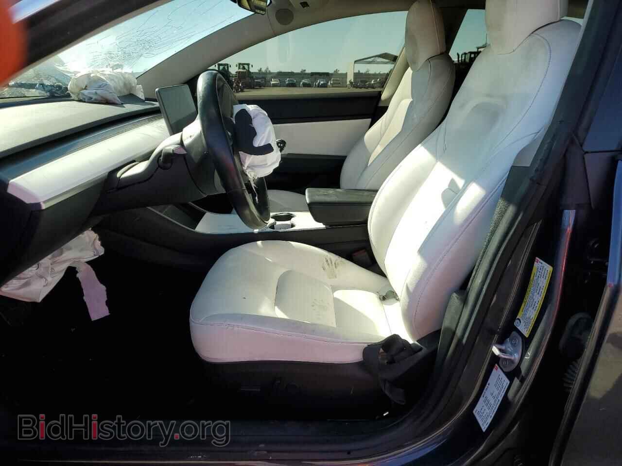 2018 TESLA MODEL 3 - VIN: 5YJ3E1EA7JF167450 - Фото 7