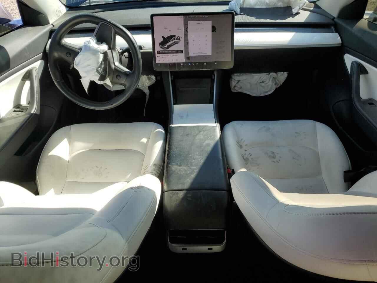 2018 TESLA MODEL 3 - VIN: 5YJ3E1EA7JF167450 - Фото 8