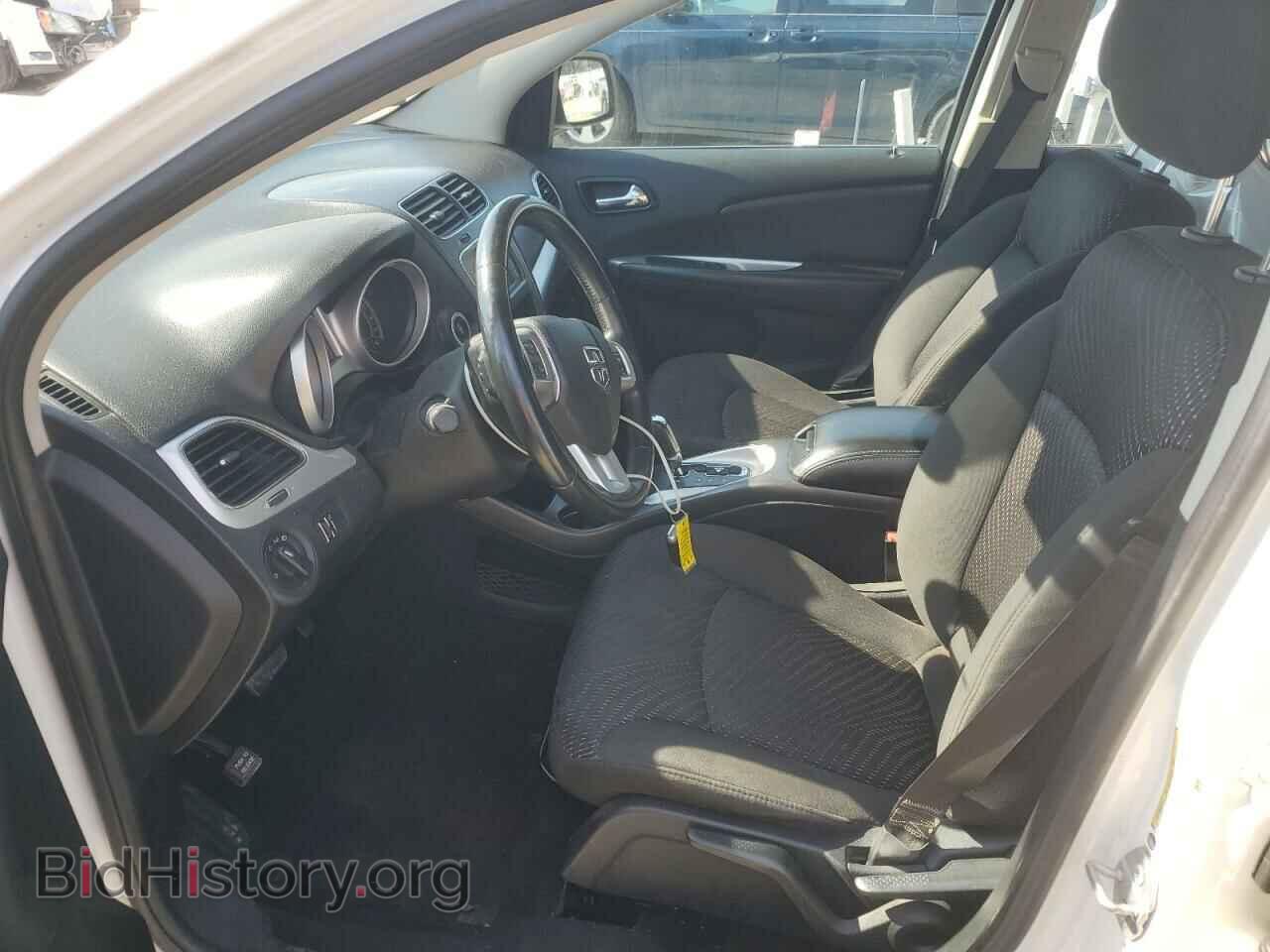 2016 DODGE JOURNEY - VIN: 3C4PDCAB4GT128386 - Фото 7