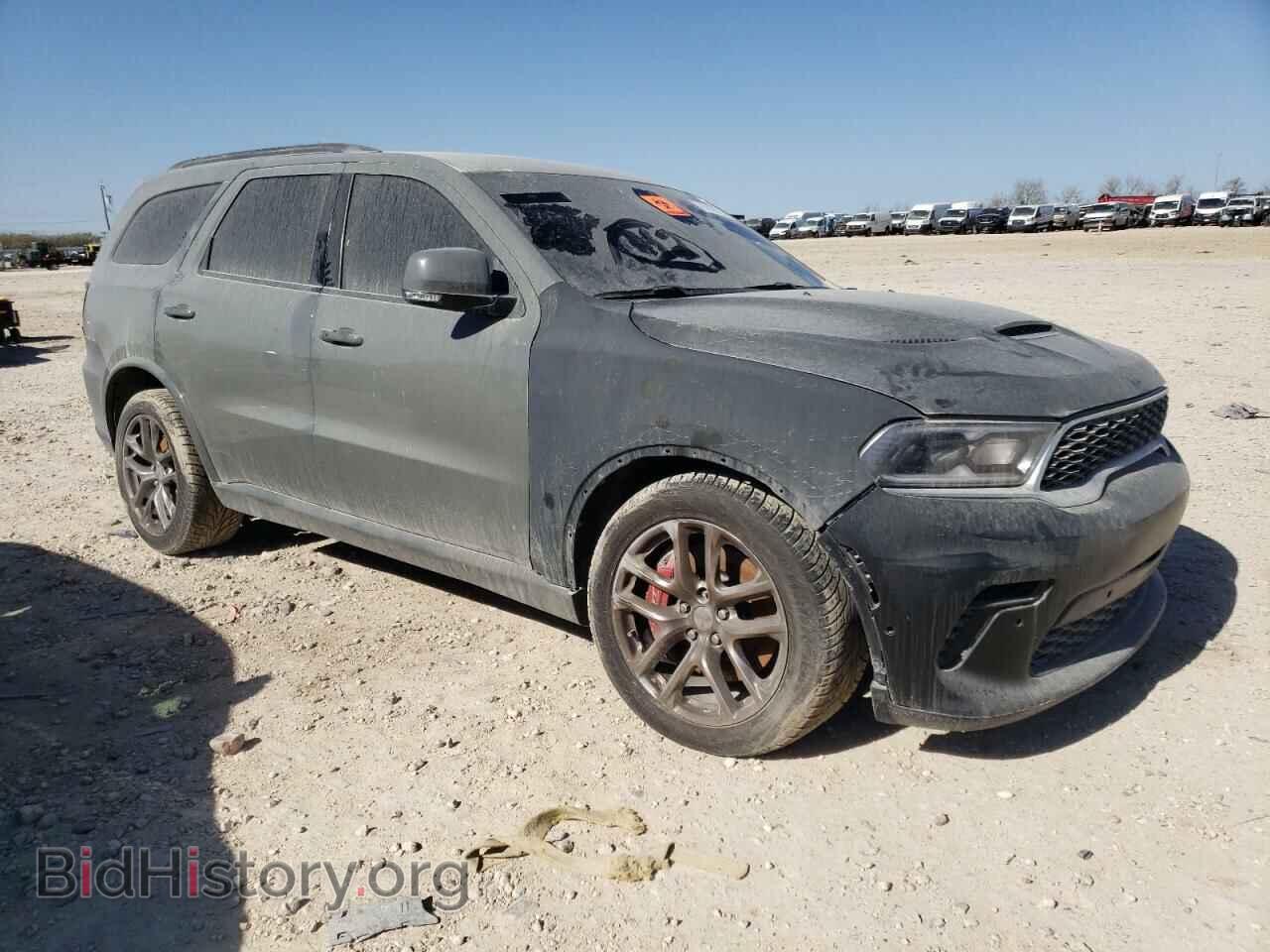 2022 DODGE DURANGO - VIN: 1C4SDJGJ8NC156410 - Фото 4