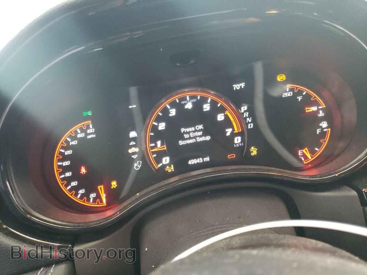 2022 DODGE DURANGO - VIN: 1C4SDJGJ8NC156410 - Фото 9