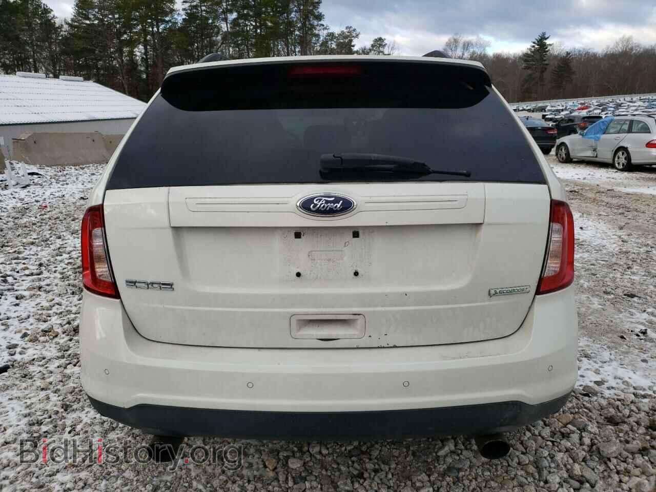 2013 FORD EDGE - VIN: 2FMDK3G90DBE26885 - Photo 6