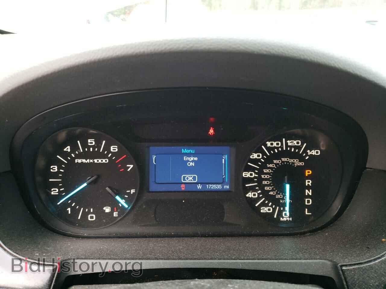 2013 FORD EDGE - VIN: 2FMDK3G90DBE26885 - Photo 9