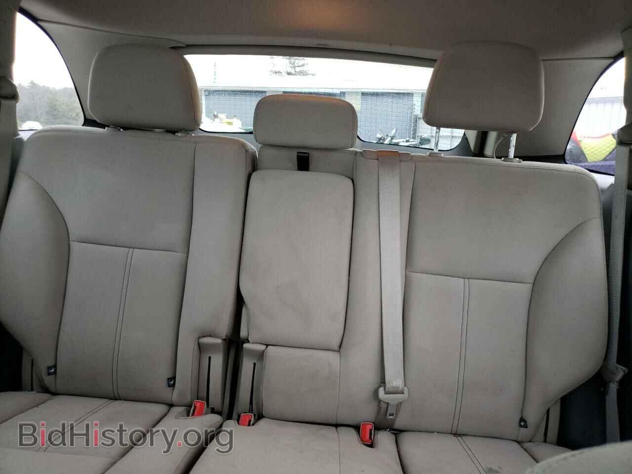 2013 FORD EDGE - VIN: 2FMDK3G90DBE26885 - Photo 10