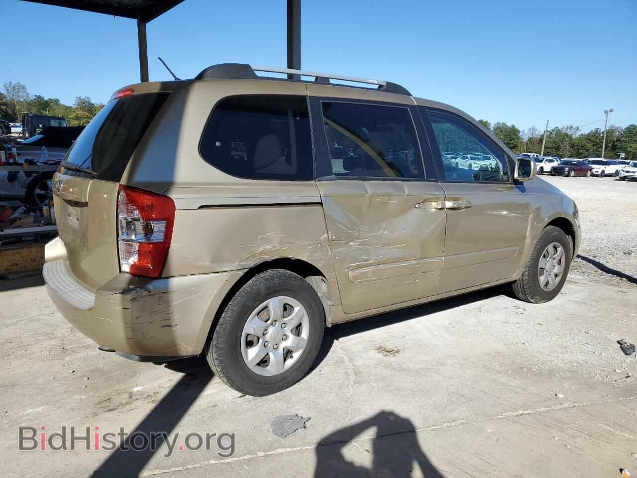 2008 KIA All Models - VIN: KNDMB133686264534 - Фото 3