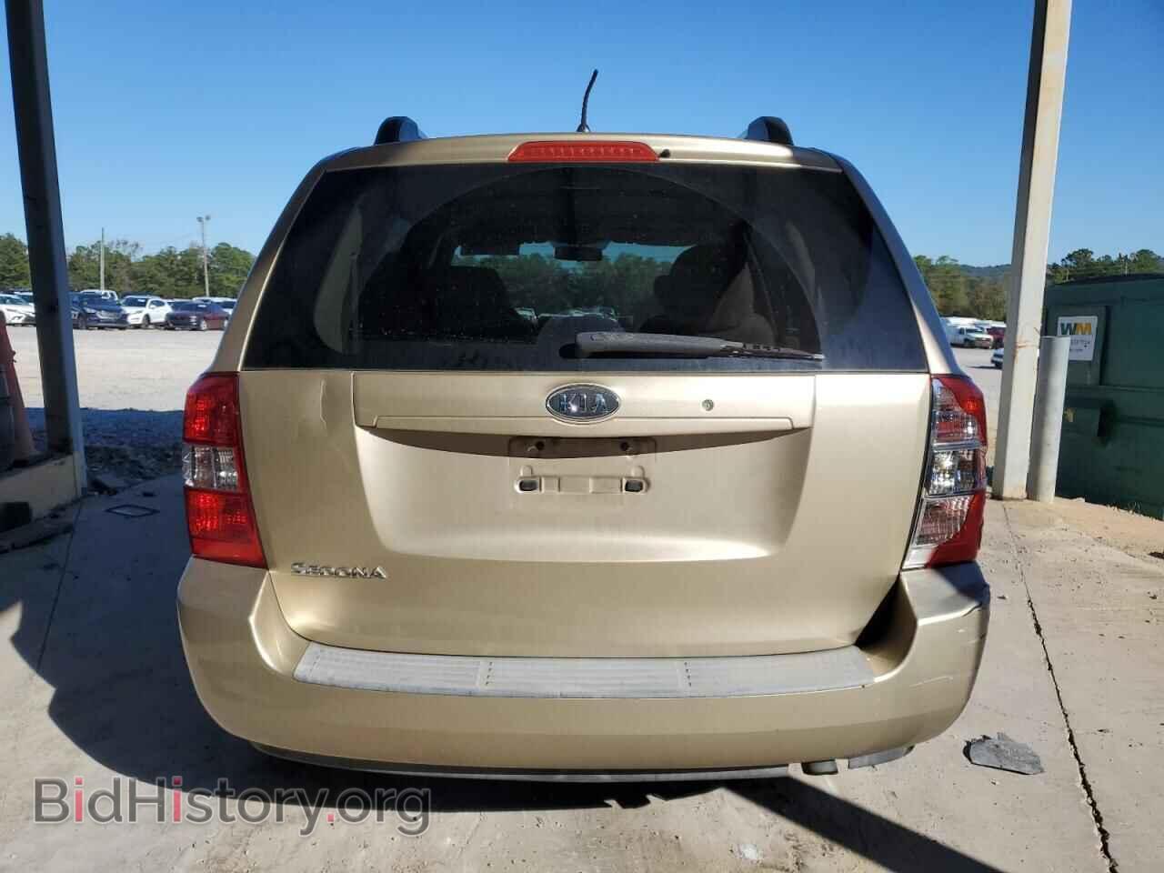 2008 KIA All Models - VIN: KNDMB133686264534 - Фото 6