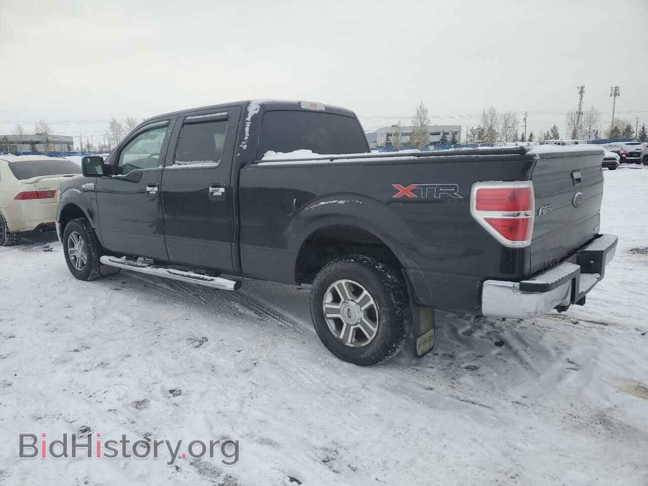 2013 FORD F-150 - VIN: 1FTFW1EF1DFB24423 - Фото 2