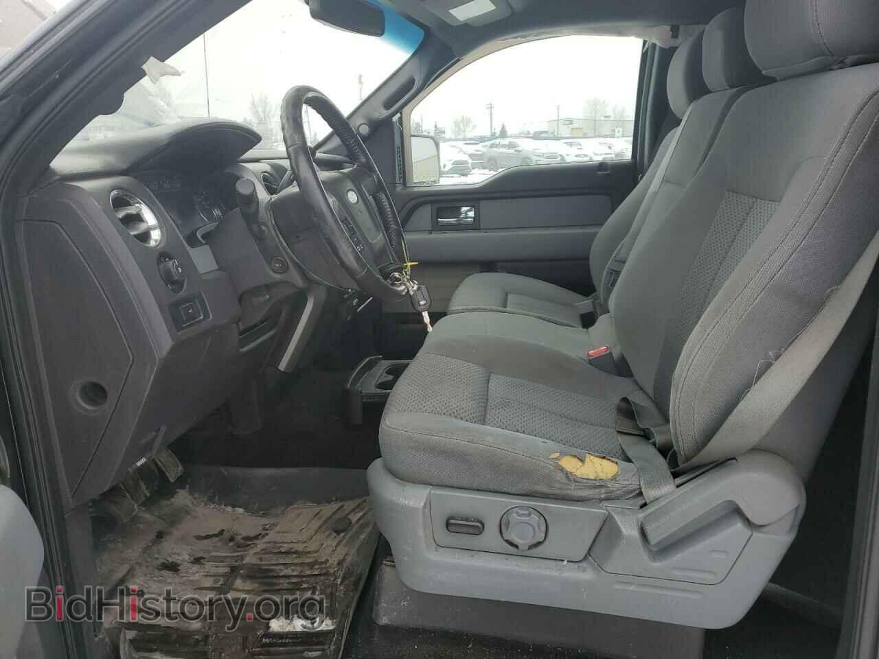 2013 FORD F-150 - VIN: 1FTFW1EF1DFB24423 - Фото 7