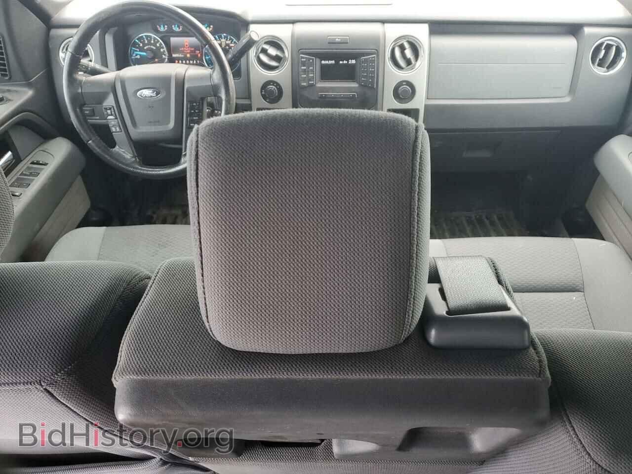 2013 FORD F-150 - VIN: 1FTFW1EF1DFB24423 - Фото 8