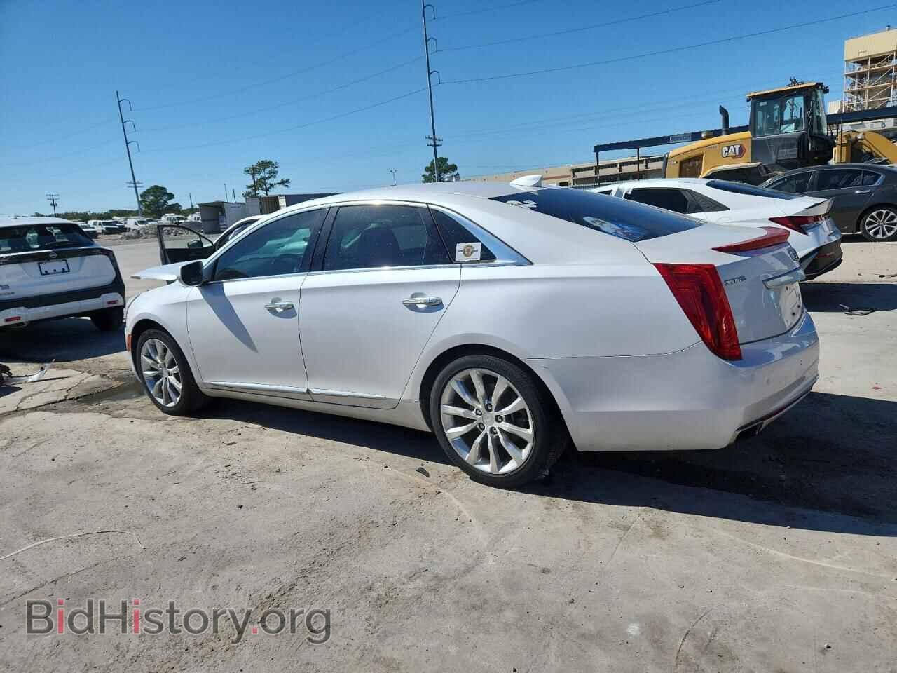 2017 CADILLAC XTS - VIN: 2G61M5S38H9171046 - Фото 2