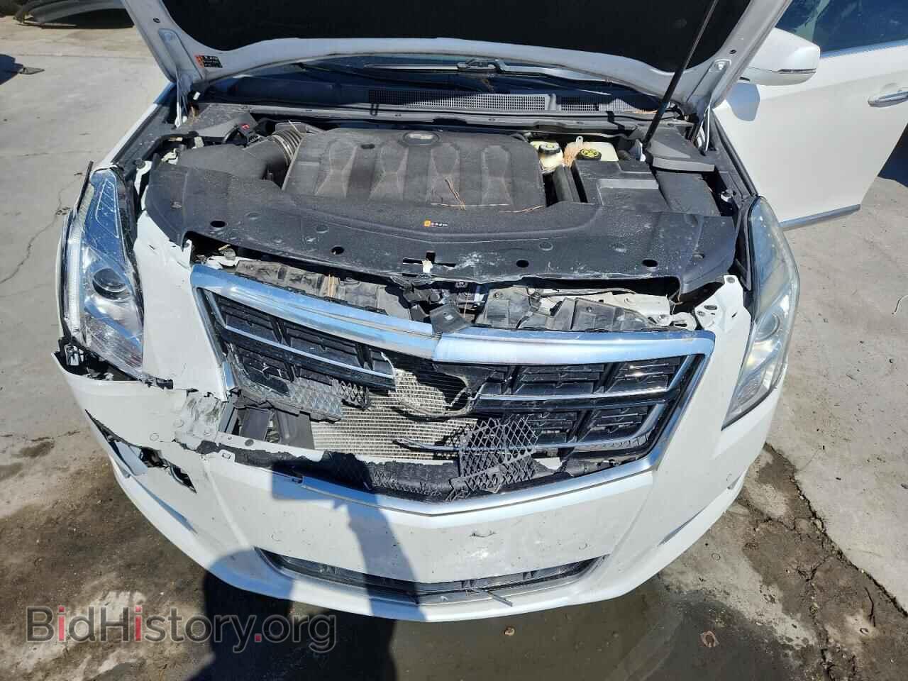 2017 CADILLAC XTS - VIN: 2G61M5S38H9171046 - Фото 11