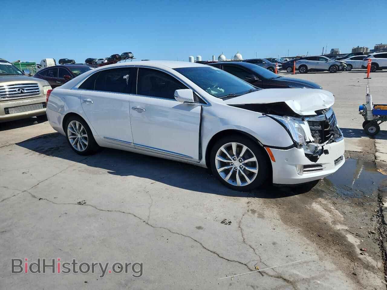 2017 CADILLAC XTS - VIN: 2G61M5S38H9171046 - Фото 4