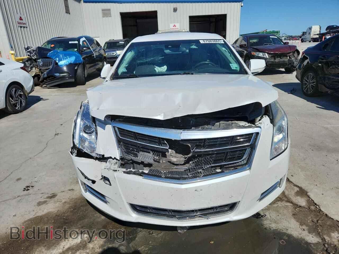 2017 CADILLAC XTS - VIN: 2G61M5S38H9171046 - Фото 5
