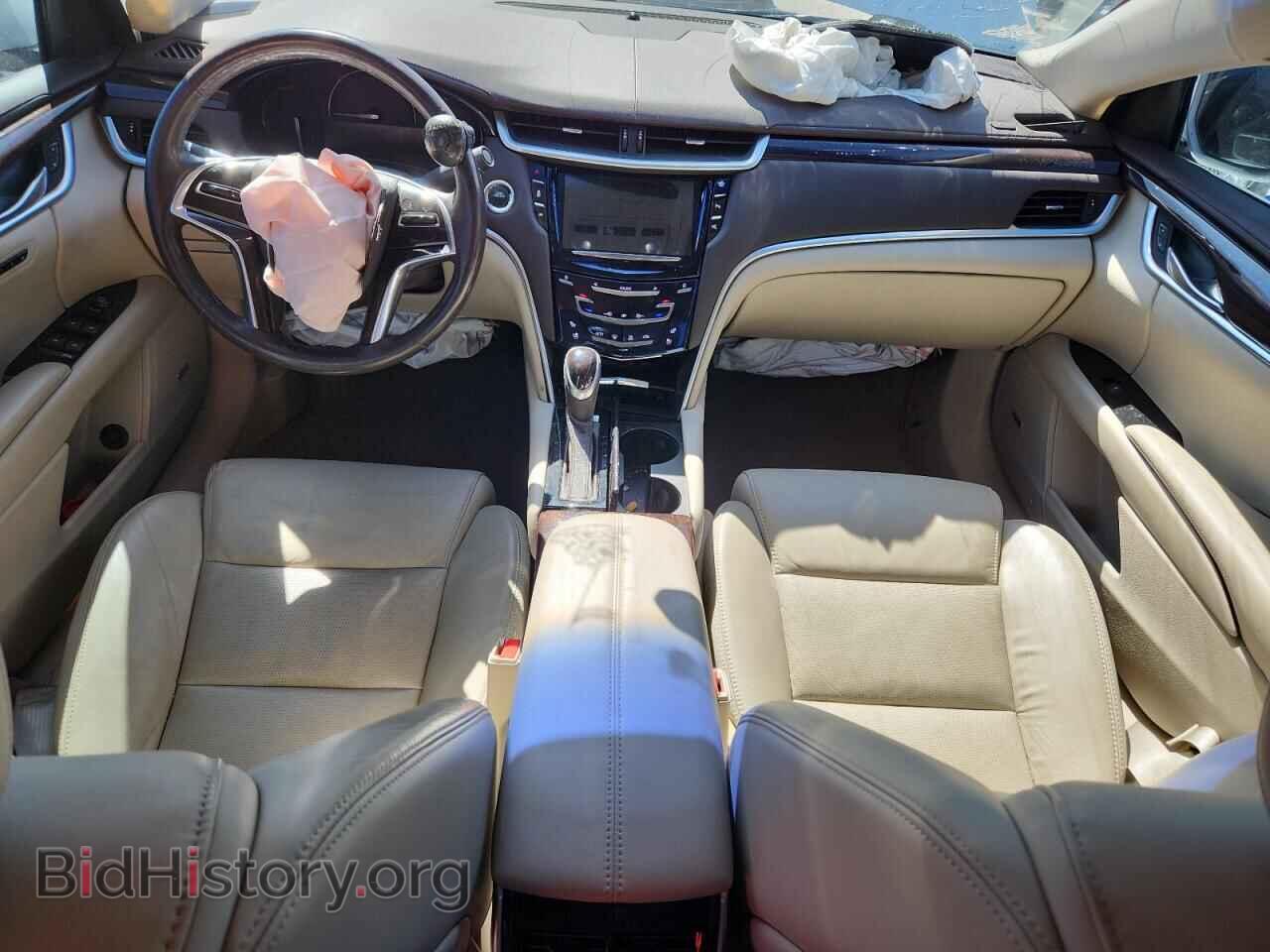 2017 CADILLAC XTS - VIN: 2G61M5S38H9171046 - Фото 8
