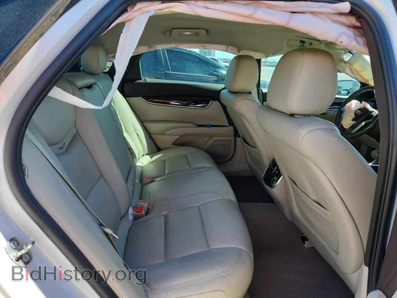2017 CADILLAC XTS - VIN: 2G61M5S38H9171046 - Фото 10