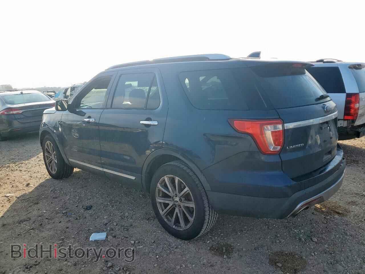 2016 FORD EXPLORER - VIN: 1FM5K8FH9GGD01908 - Photo 2