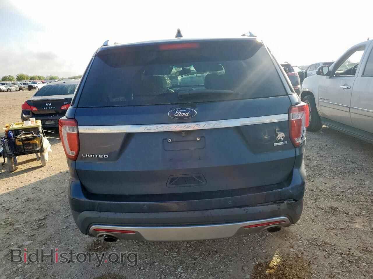 2016 FORD EXPLORER - VIN: 1FM5K8FH9GGD01908 - Photo 6