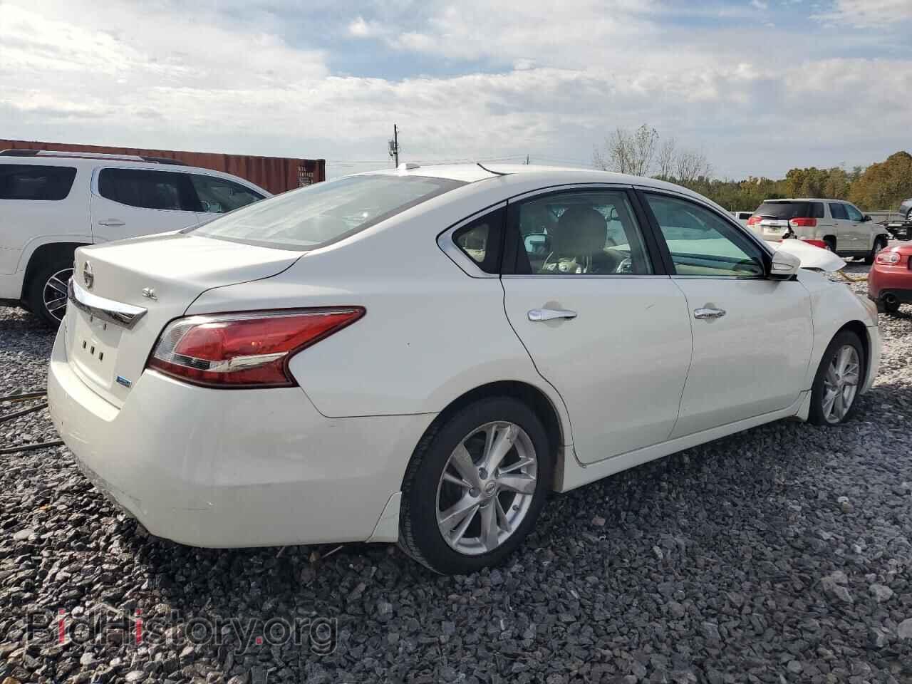 2013 NISSAN ALTIMA - VIN: 1N4AL3AP1DC244517 - Фото 3