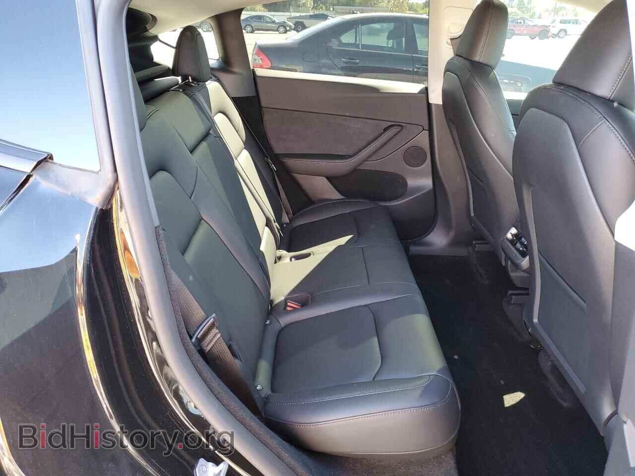 2024 TESLA MODEL Y - VIN: 7SAYGDEF5RF064412 - Фото 10
