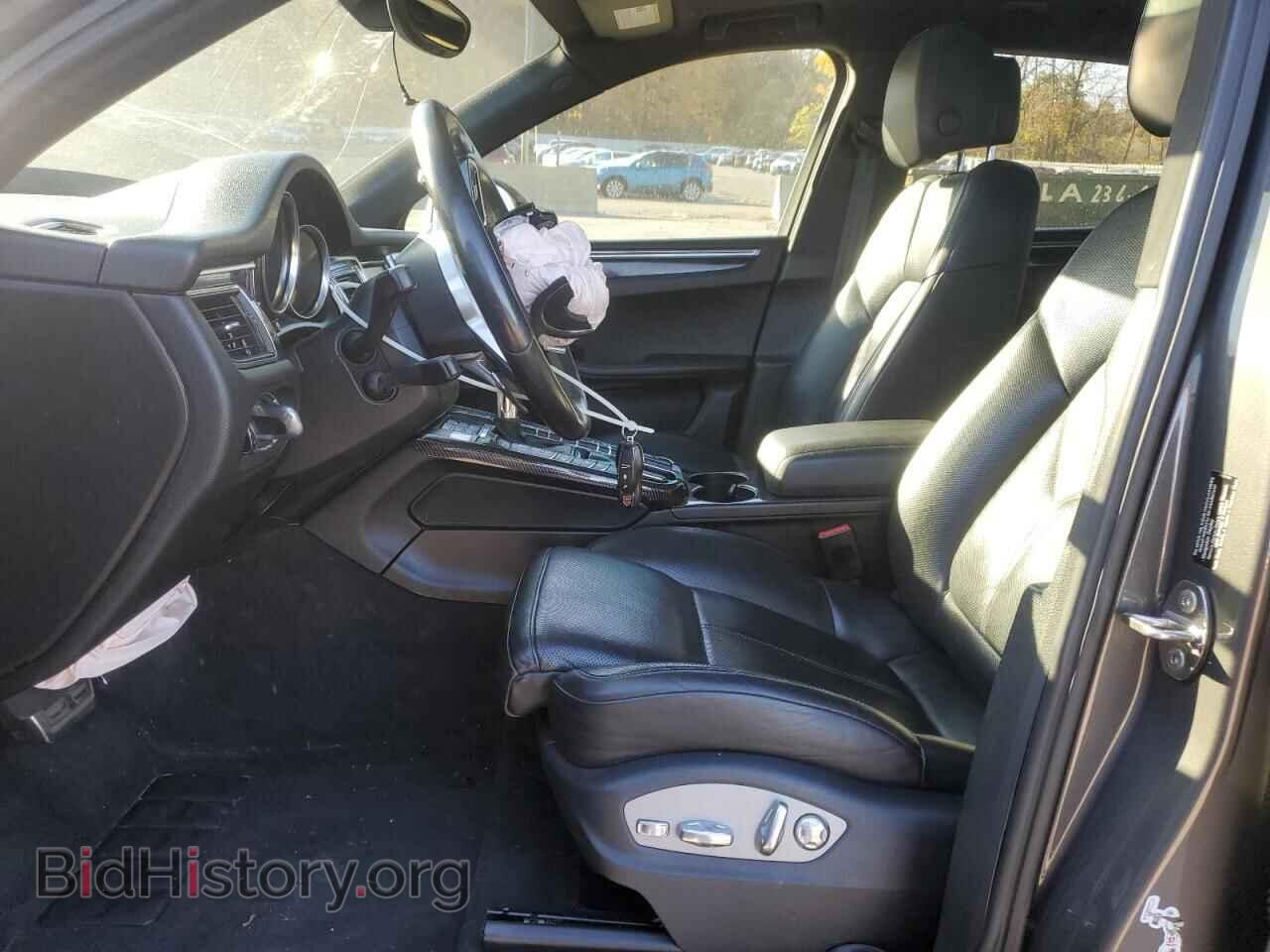2016 PORSCHE MACAN - VIN: WP1AB2A5XGLB49902 - Фото 7