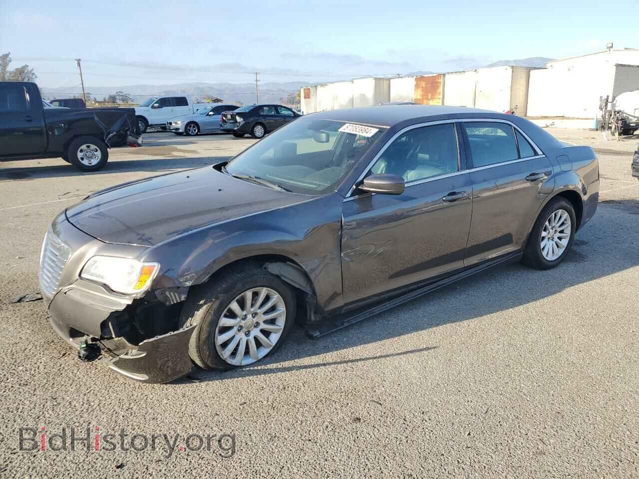 Photo 2C3CCAAG3DH657032 - CHRYSLER 300 2013