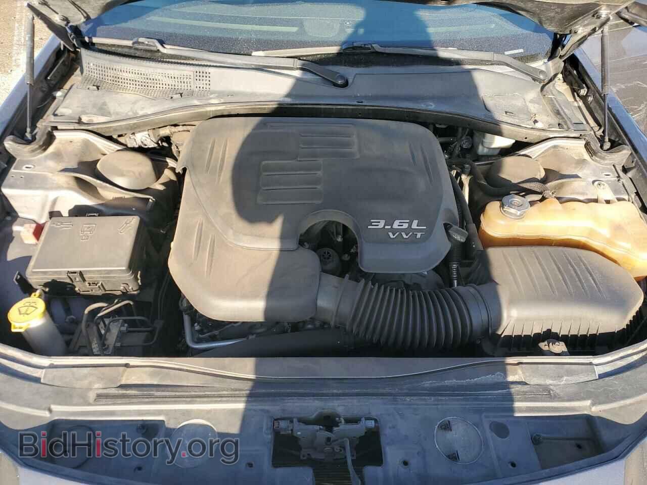 2013 CHRYSLER 300 - VIN: 2C3CCAAG3DH657032 - Фото 11