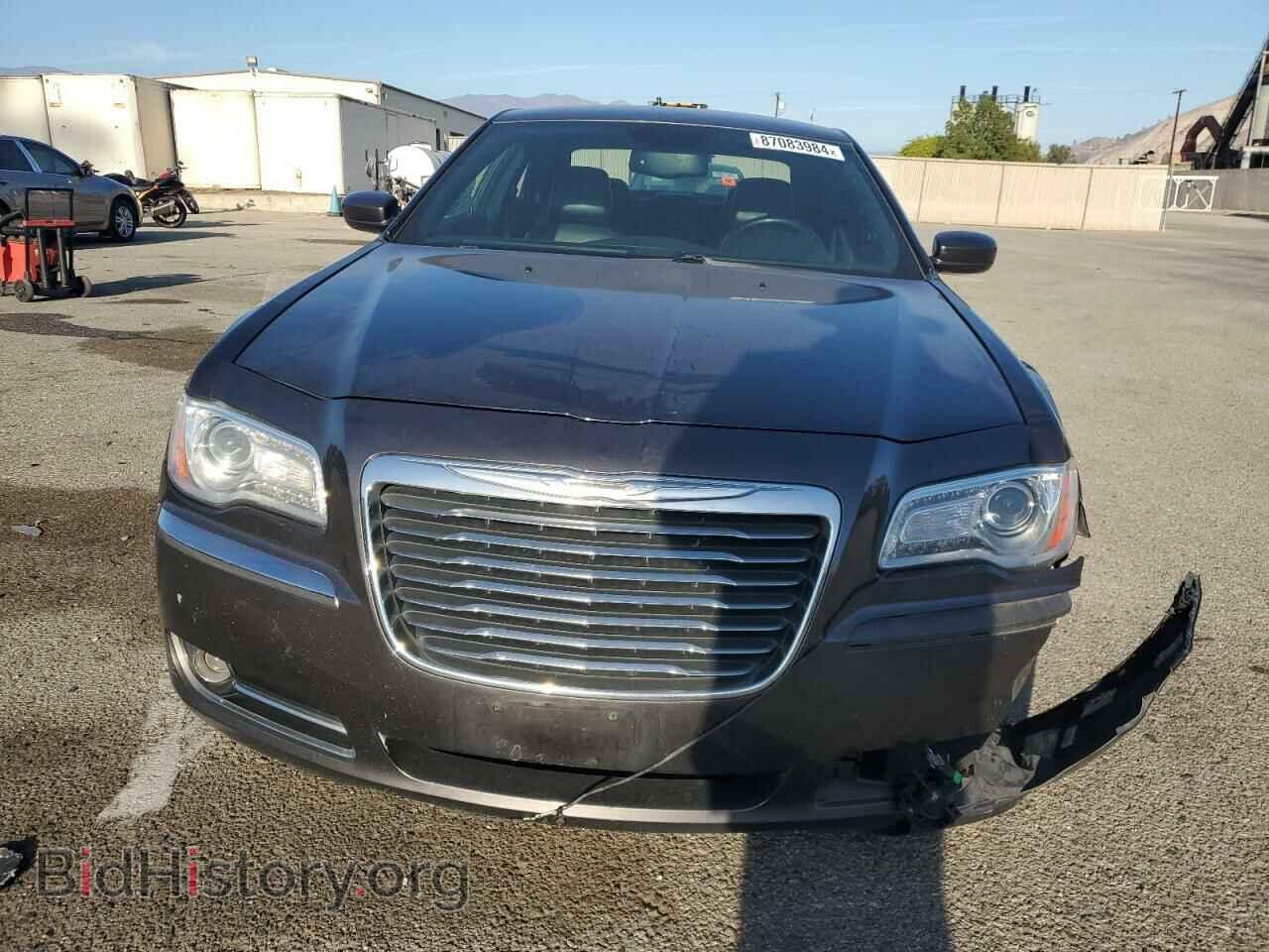 2013 CHRYSLER 300 - VIN: 2C3CCAAG3DH657032 - Фото 5