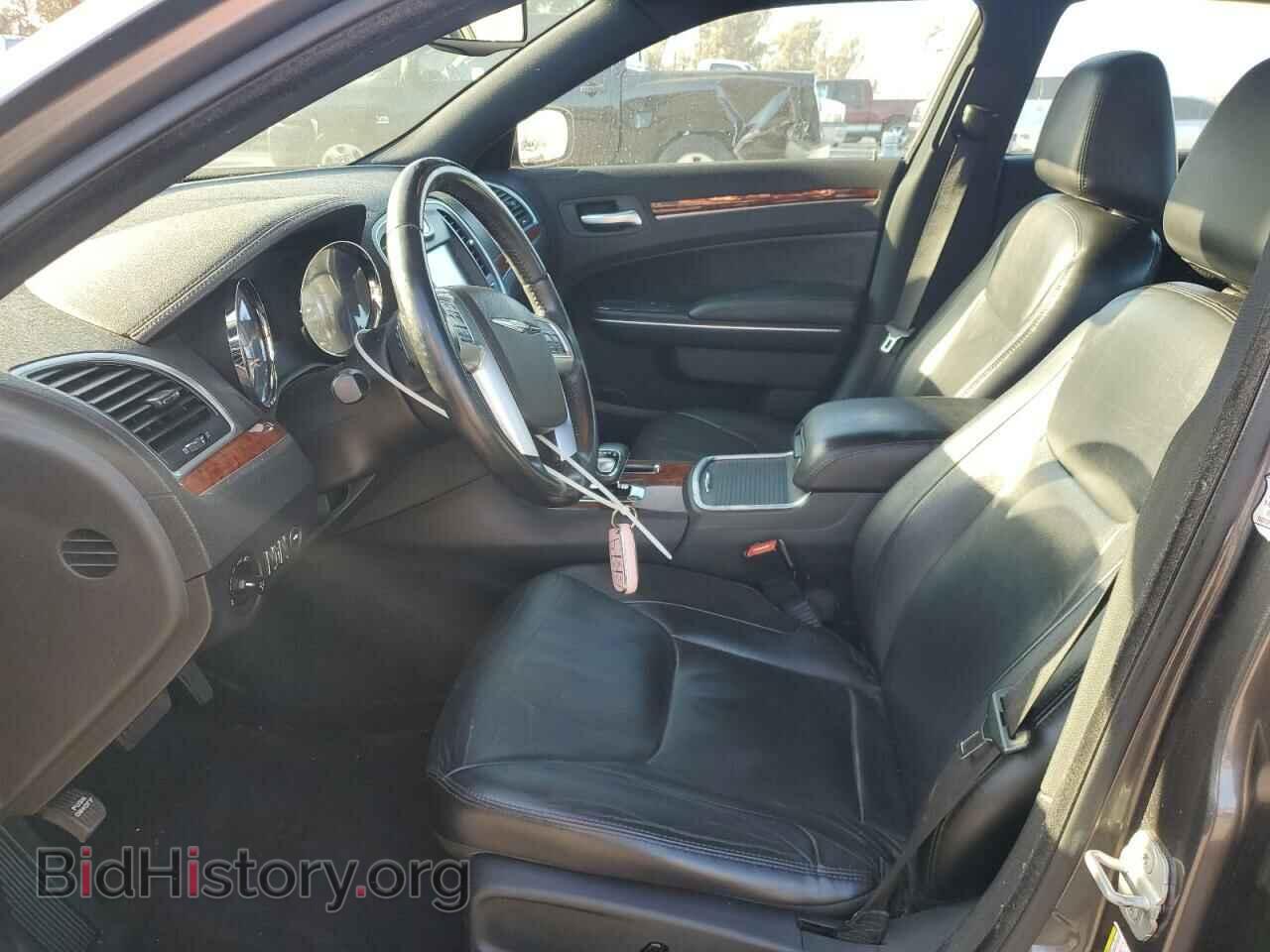 2013 CHRYSLER 300 - VIN: 2C3CCAAG3DH657032 - Фото 7