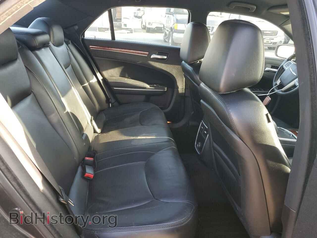 2013 CHRYSLER 300 - VIN: 2C3CCAAG3DH657032 - Фото 10