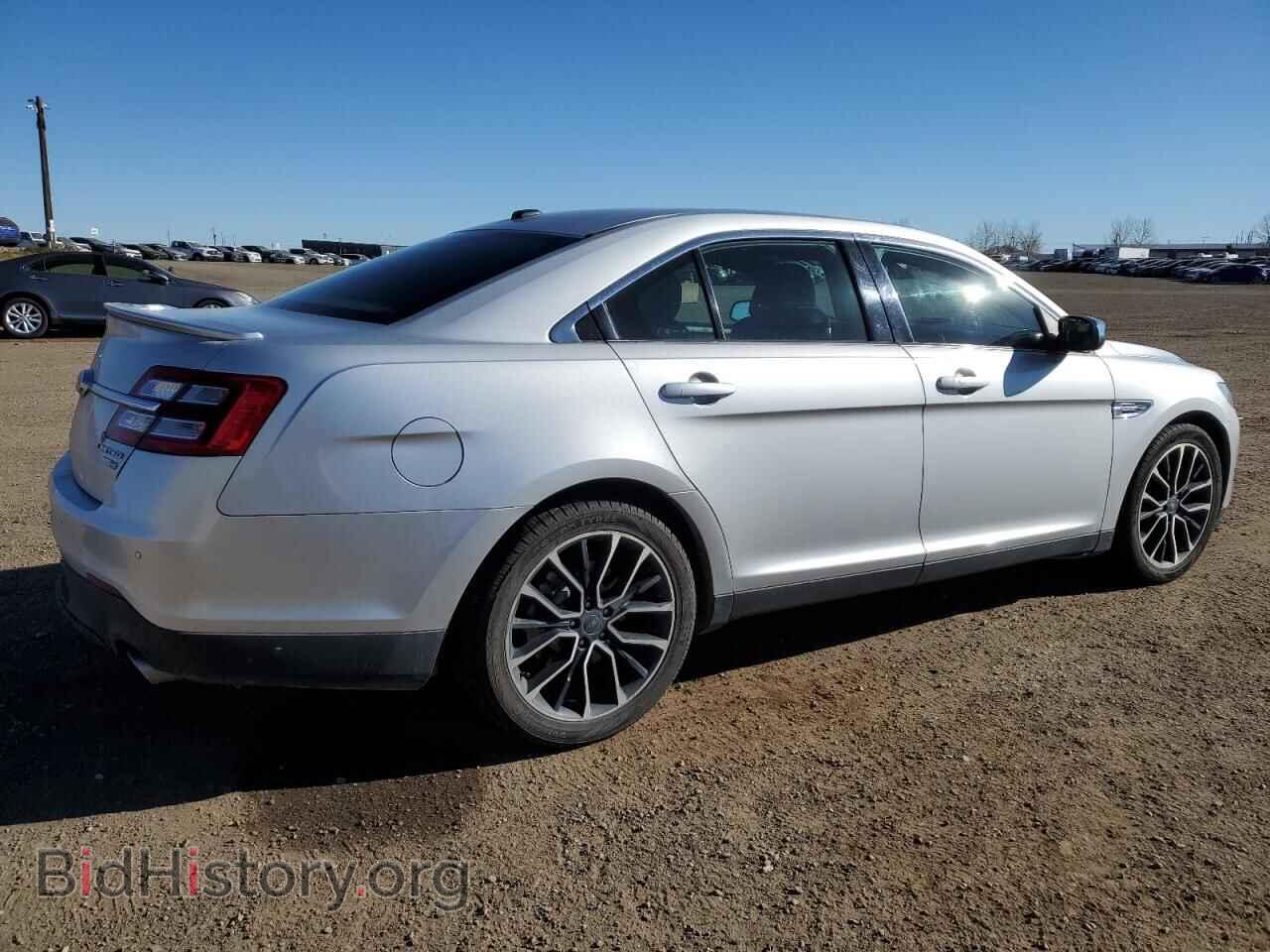 2017 FORD TAURUS - VIN: 1FAHP2J88HG131099 - Фото 3