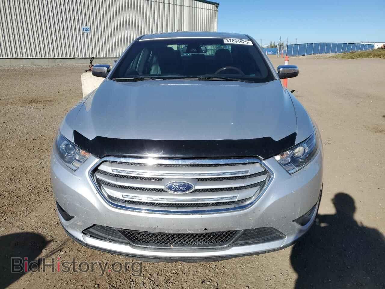 2017 FORD TAURUS - VIN: 1FAHP2J88HG131099 - Фото 5